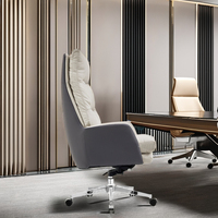 Chaise de bureau ergonomique à vérin hydraulique ShiYI ST-550A, design moderne, en maille, finition chromée en acier inoxydable, best-seller