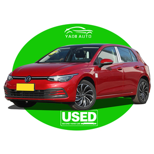 Auto <span class=keywords><strong>2022</strong></span> para <span class=keywords><strong>Golf</strong></span>, Automático, Volante a la Izquierda, 5 Puertas, 5 Asientos, Gasolina Turbo Euro VI R17, Cuero Oscuro, Fabricado en China - Product Image 1