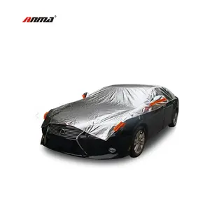 All weather protection scratch resistant peva car cover with cotton Innovative