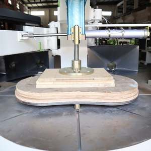 Machine de copie et de fraisage automatique pour le travail du bois, avec broche de 30 mm, pour pieds de chaise, poignées et artisanat - Product Image 5