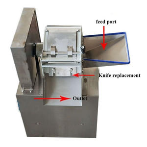 Hot Sale Vegetable <b>Onion</b> Cube Cutting Machine Vegetable Fruit Dicing Machine Automatic Carrot <b>Dicer</b> Machine - Product Image 4