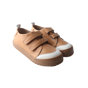 Enfants chaussures à bout large pieds nus en caoutchouc semelle souple chaussures légers garçons filles baskets - Product Image 3