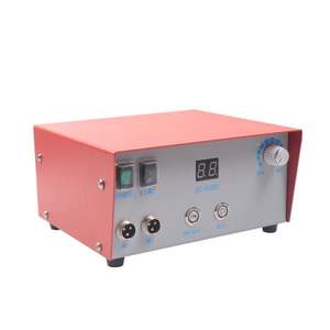 Machine à billes pour bijoux et diamants, électrique industrielle 400W, 12N.CM, 90000 tr/min - Product Image 4