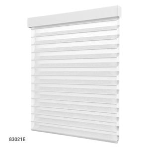 Stores motorisés intelligents ZSTARR Shangri-La à double voile, avec commande vocale, compatibles Alexa et <span class=keywords><strong>Google</strong></span> Home - Product Image 4