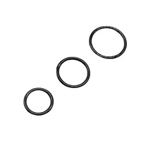 Créoles segmentées en acier inoxydable poli durable, plusieurs couleurs, unisexe, minimalistes, pour bijoux d'oreille, vente en gros