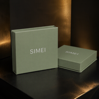 Caja de Papel para Perfume al por Mayor, Caja de Regalo Personalizada con Logotipo para Perfume, Caja de Regalo de Cartón para Envases de Cosméticos con Inserto de Espuma