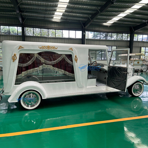 Voiture de luxe vintage très demandée pour la royauté, voiture classique antique pour le président, modèle rétro classique - Product Image 5