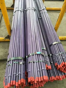 Tapered Drilling Steels Rods Hexagonal Drilling Rods B-12 Tapered Drill Rod