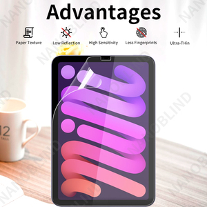 Giá rẻ paperfeel phim cho <span class=keywords><strong>iPad</strong></span> <span class=keywords><strong>Mini</strong></span> 8.3 "2021 <span class=keywords><strong>iPad</strong></span> <span class=keywords><strong>Mini</strong></span> 6 giá rẻ Giấy Phim bình thường <span class=keywords><strong>Matte</strong></span> phim chống chói bảo vệ màn hình - Product Image 2