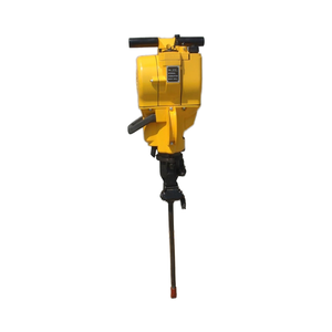 Plate-forme de forage minier Noyau d'<span class=keywords><strong>essence</strong></span> à main portable YN27C Marteaux-piqueurs Inter Combustion <span class=keywords><strong>Essence</strong></span> Rock Drill à vendre - Product Image 2