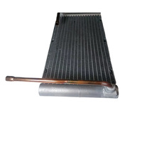 Plaque de refroidissement liquide microcanalée personnalisée avec noyau en tube plat multicanal en alliage d'aluminium pour systèmes de refroidissement de batteries