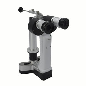 제조사 가격 휴대용 LED 슬릿 램프 현미경 쌍안경 핸드헬드 슬릿 램프 - Product Image 3