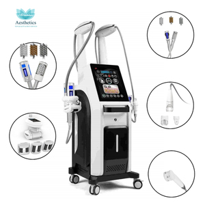 Máy massage hút chân không định hình cơ thể, giảm mỡ, con lăn Endosfera trị liệu nội sinh 2 trong <span class=keywords><strong>1</strong></span>, Velasculpt V9 V10 - Product Image 4