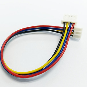 Özel 2.5mm Aralıklı Kablo Demeti JST PHR-2 PHR-3 PHR-4 XHP-4 Konnektörlü Elektronik Yazıcı Özel Kablosu - Product Image 3