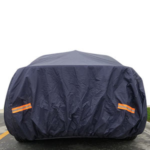 Funda Protectora <span class=keywords><strong>para</strong></span> Automóvil Universal <span class=keywords><strong>para</strong></span> las Cuatro Estaciones, Impermeable, Plegable, Personalizada al por Mayor, Protege del <span class=keywords><strong>Sol</strong></span> y la Nieve - Product Image 5