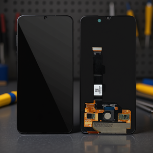 Écran sans cadre entièrement noir pour Xiaomi Mi 9 SE - Product Image 3