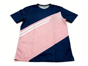 T-shirt de course à manches courtes personnalisé, respirant, à séchage rapide, imprimé par sublimation, simple, pour le fitness quotidien et les événements de marathon - Product Image 3