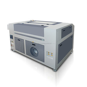 60W-150W CO2 CNC <b>Laser</b> <b>Engraving</b> & Cutting <b>Machine</b> for Wood Acrylic Fabric Leather MDF Paper with DST/DXF Support 9060 - Product Image 6