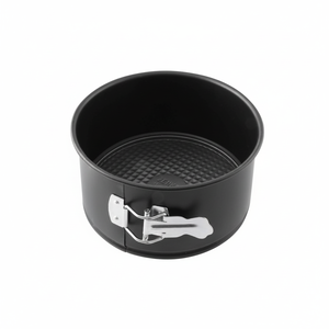 Stampo per Torte e Panettone, Teglia da Forno Zenker, Tortiera in Acciaio al Carbonio Antiaderente, 18 cm - Product Image 2
