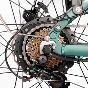 Bicicleta Eléctrica de Descenso de 3000W con Motor Dual, Batería Extraíble de 25Ah/32Ah, 26 Pulgadas, Envío DDP con Impuestos Incluidos a Europa, Canadá y EE. UU. - Product Image 1