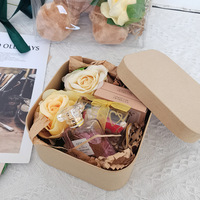 Kit de bougies de mariage de luxe modernes, vegan, faites à la main, parfumées à l'huile de cire d'abeille, de qualité supérieure, dans un bocal en verre