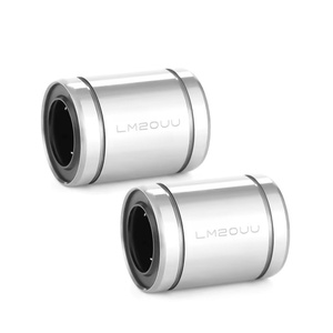 Roulements linéaires en gros série LM, roulements à mouvement linéaire LM8UU LM10UU LM12UU pour pièces d'imprimantes 3D - Product Image 2