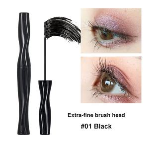 2023 venta al por mayor maquillaje personalizado teñido líquido vegano voluminizador <span class=keywords><strong>color</strong></span> <span class=keywords><strong>Rimel</strong></span> De Pestanas máscara de pestañas de etiqueta privada - Product Image 2