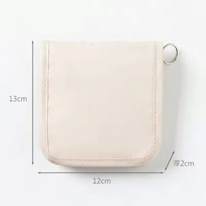 <b>Mini</b> Medical <b>Pouch</b> Small Cosmetic Bag Travel Organizer Makeup Bag Coin Purse Lipstick Storage <b>Pouch</b> Purse - Product Image 2