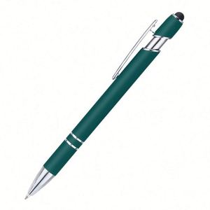 Promotional Stylus Ballpoint Touch Screen 2 in 1 Metal Gift <b>Pen</b> Luxury High Quality Custom logo Printed Metal Ballpoint <b>Pen</b> - Product Image 4