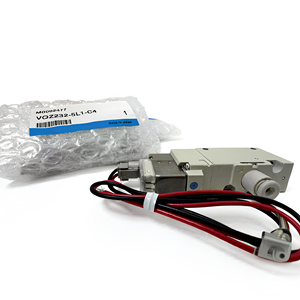 Vanne solénoïde d'origine SMC VQZ232-5L1-C4 - Product Image 1