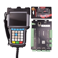 Système de contrôle de mouvement multi-broches Richauto B57, télécommande pour système de changement d'outil automatique