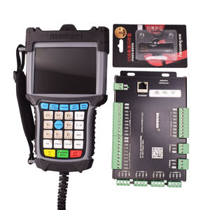Sistema di Controllo del Movimento Multi-Mandrino Richauto <span class=keywords><strong>B57</strong></span>, Telecomando per Sistema di Cambio Utensile Automatico - Product Image 6
