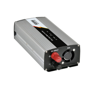 WHP-600-24 12V 24V 48V đến 110V 220V DC để AC biến tần 300W 500W 600W 1000W 2000W tinh khiết sóng sin biến tần - Product Image 1