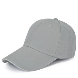 Men's and Women's Baseball Cap 100% Cotton Sun Protection Trendy <b>Summer</b> and Spring <b>Hat</b> Custom Made <b>Hats</b> - Product Image 1