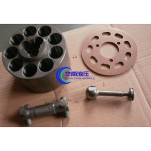 แผ่นจ่ายน้ำมันปั๊ม Parker Plunger รุ่น V14 110 ชิ้นส่วนแกนกลางปั๊มลูกสูบเหล็ก - Product Image 3