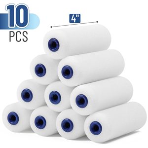 Herramientas <span class=keywords><strong>de</strong></span> cubiertas <span class=keywords><strong>de</strong></span> pintura <span class=keywords><strong>de</strong></span> <span class=keywords><strong>rodillo</strong></span> <span class=keywords><strong>de</strong></span> <span class=keywords><strong>espuma</strong></span> <span class=keywords><strong>de</strong></span> alta densidad <span class=keywords><strong>de</strong></span> 4 pulgadas <span class=keywords><strong>de</strong></span> construcción duradera <span class=keywords><strong>de</strong></span> diseño al por mayor <span class=keywords><strong>de</strong></span> alta calidad para pared - Product Image 4