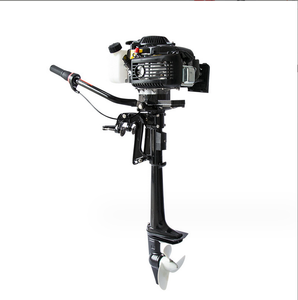 2.3/4/6-18HP 2/4/6 Stroke <b>Motor</b> <b>Boat</b> Engine for Fishing <b>Boat</b> Air/Water Cooling CDI System Propeller Heavy Duty Hangkai - Product Image 4