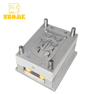 Cajas de empalme eléctrico a prueba de agua, fabricantes de moldes de inyección - Product Image 5