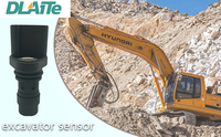 Sensor de Posición del Árbol de Levas S8941-01590 para Motor Hino J08E, Excavadora Kobelco SK200-8, Repuesto de Calidad OEM