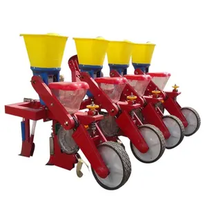 Tractor Mounted 2/3/4/5 Rows Corn Fertilizer Planter