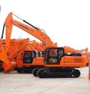 Mini-excavatrice sur chenilles LG6225E G4 de 21,8 tonnes avec moteur Cummins, PLC et moteur, vente en gros d'usine - Product Image 6