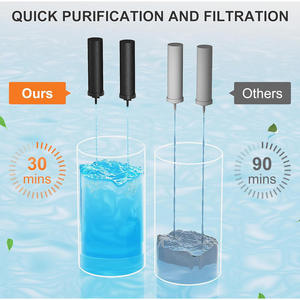 Berkey BB9-2 Activated Carbon Replacement <b>Filters</b> Outdoor Gravity <b>Water</b> Filtration Available for Cross-Border Dropshipping - Product Image 3