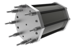 EVE 수소 에너지 AEM 물 전해기 <span class=keywords><strong>10kW</strong></span> 수소 발생기 음이온 교환 막 비 귀금속 촉매 - Product Image 3