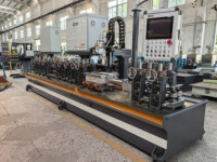 Máquina Formadora de Tubos de Acero de Alta Precisión de 7.0 mm con Rendimiento Estable y Producción Automatizada Eficiente