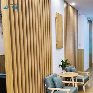 Benutzer definierte 6000er Serie Aluminium Extrusion Holzmaserung Gedruckte Büro trennwand Quadratische Hohlrohr Aluminium profile - Product Image 5