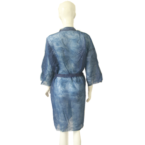 Batas Kimono Desechables, Batas de Spa Desechables para Salón de Belleza, Batas de Peluquería No Tejidas, Batas Desechables - Product Image 2