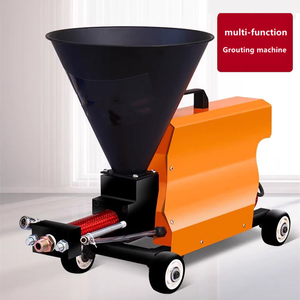 Machine à coulis de ciment électrique portable haute pression multifonctionnelle, machine à coulis de mortier de ciment - Product Image 6