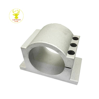 Moteur de broche CNC haute Performance 1.5kW & 2.2kW refroidi à l'eau 24000 tr/min pour broche de Machine-outil de Performance du travail du bois