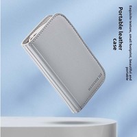 Ensemble de coupe-ongles portable de luxe en acier inoxydable 3 en 1, 10 pièces, boîte à outils de manucure et pédicure, emballage personnalisé avec logo