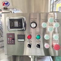 Machine à pop-corn au caramel industrielle et commerciale automatique Ligne de production de pop-corn au gaz Machine à pop-corn en vente